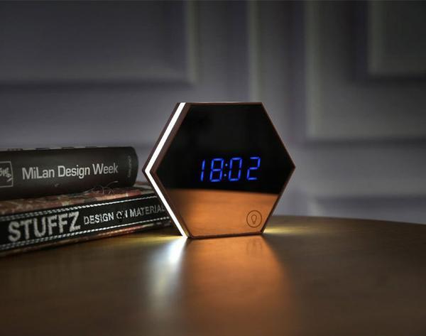 Speculo - Multifunction Alarm Clock