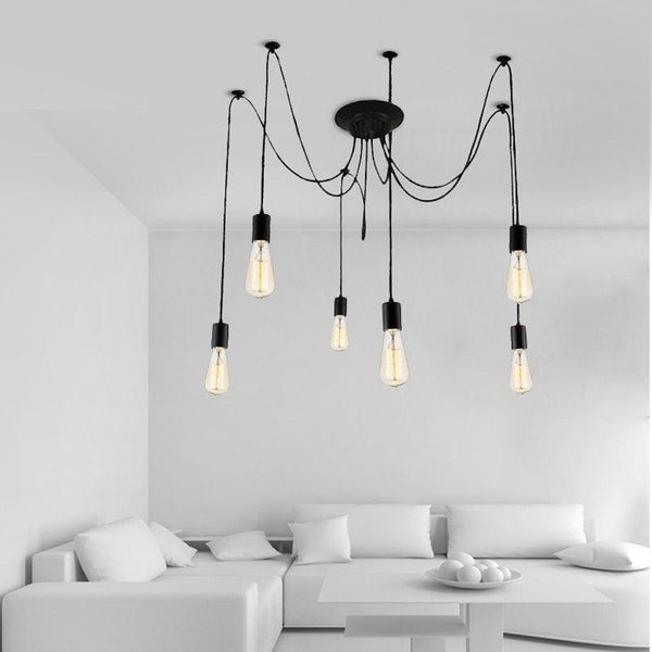 The Vip Top House Spider Chandelier
