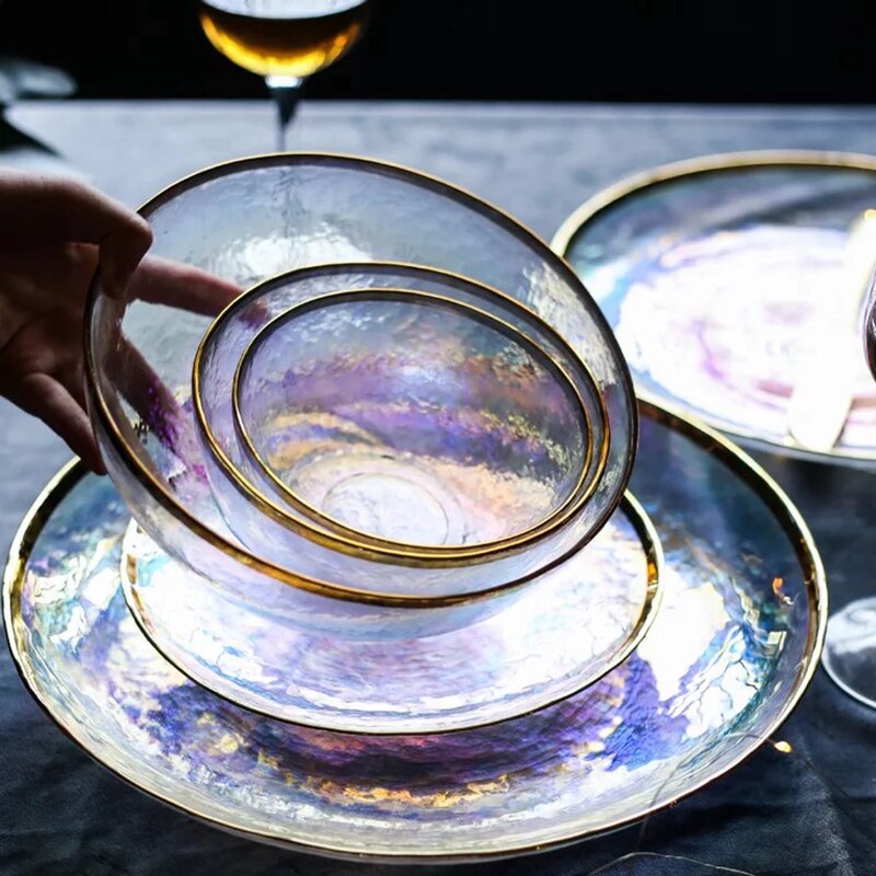 Iris Dinnerware