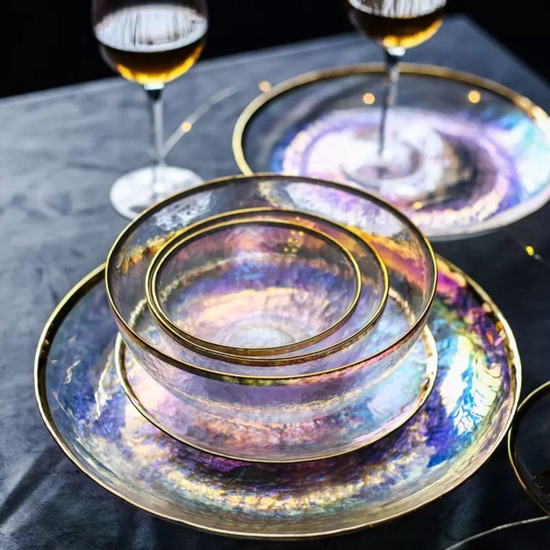 Iris Dinnerware