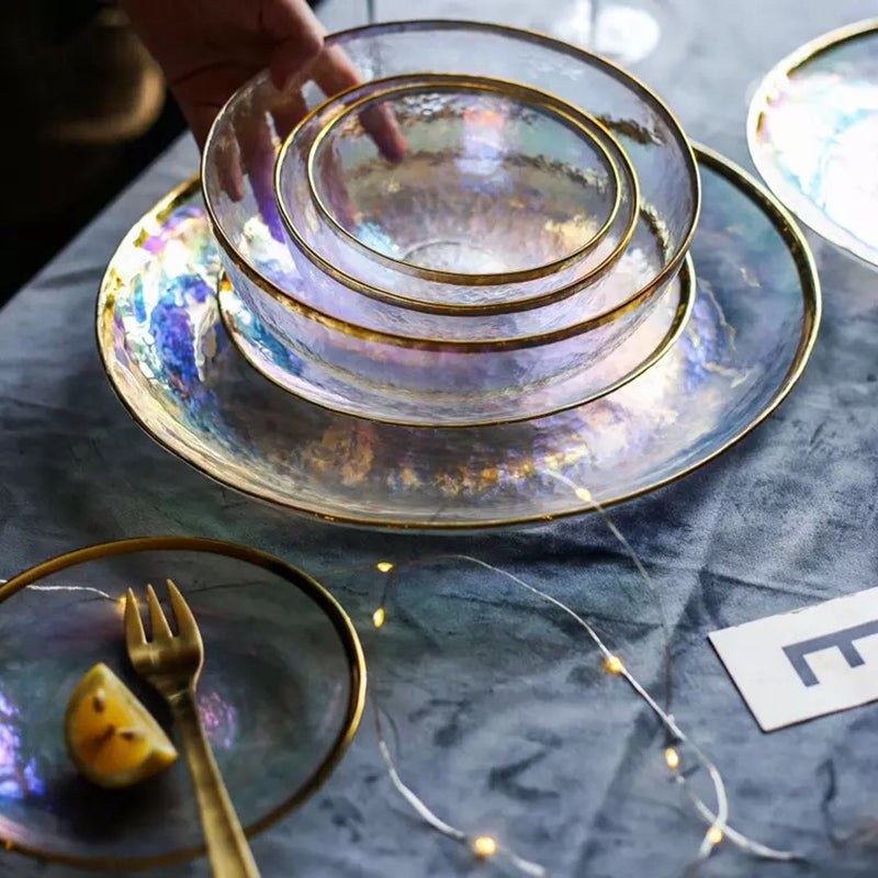 Iris Dinnerware