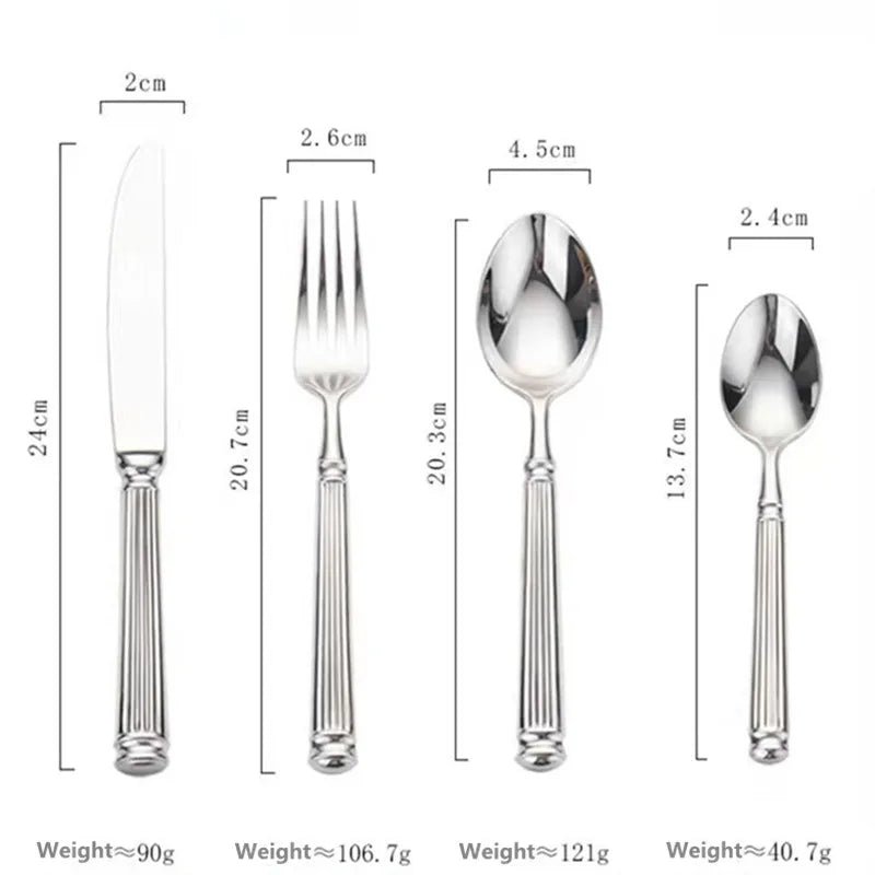 Fashion Cutlery Set Verona