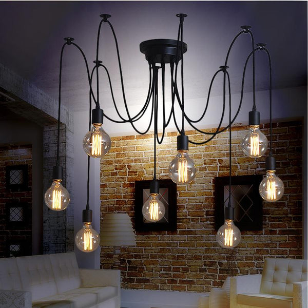 The Vip Top House Spider Chandelier