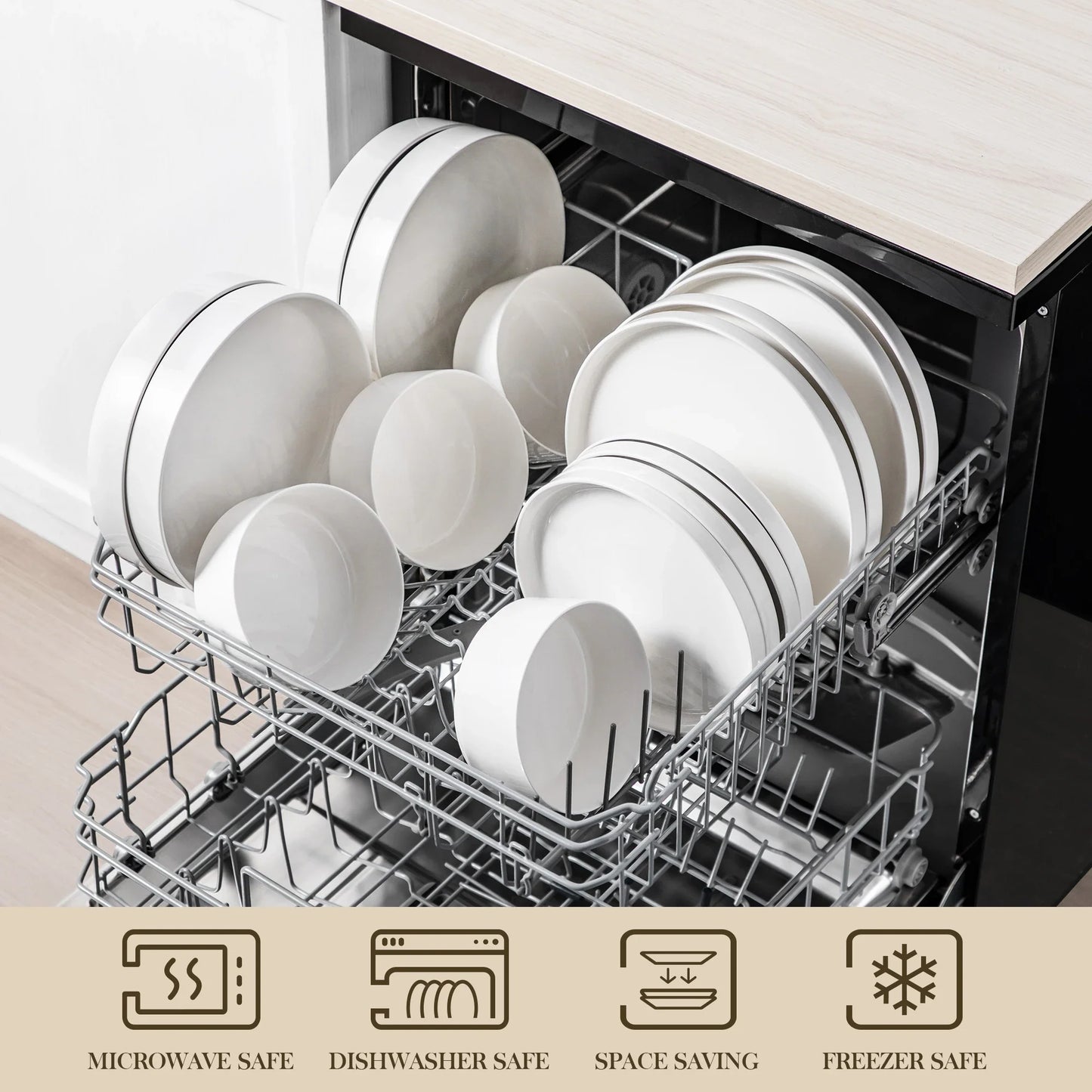 Dinner Plates Sets MALACASA