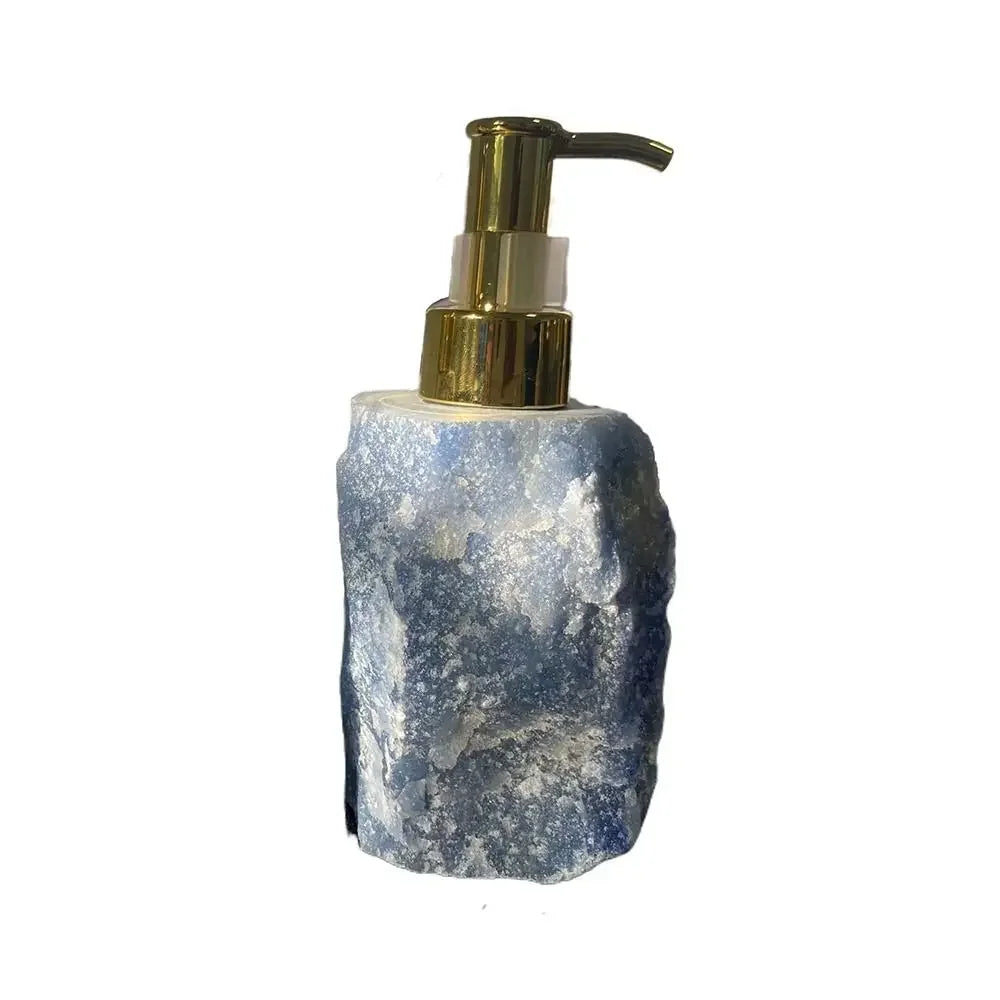 Natural Stone Soap Hand Wash Bottle Dispenser