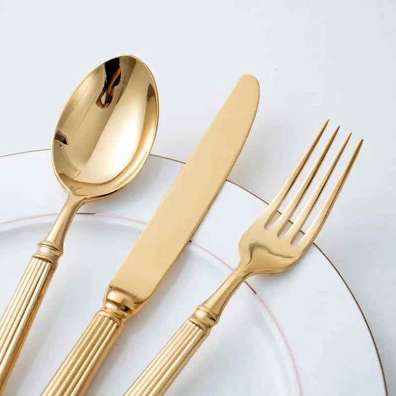 Fashion Cutlery Set Verona
