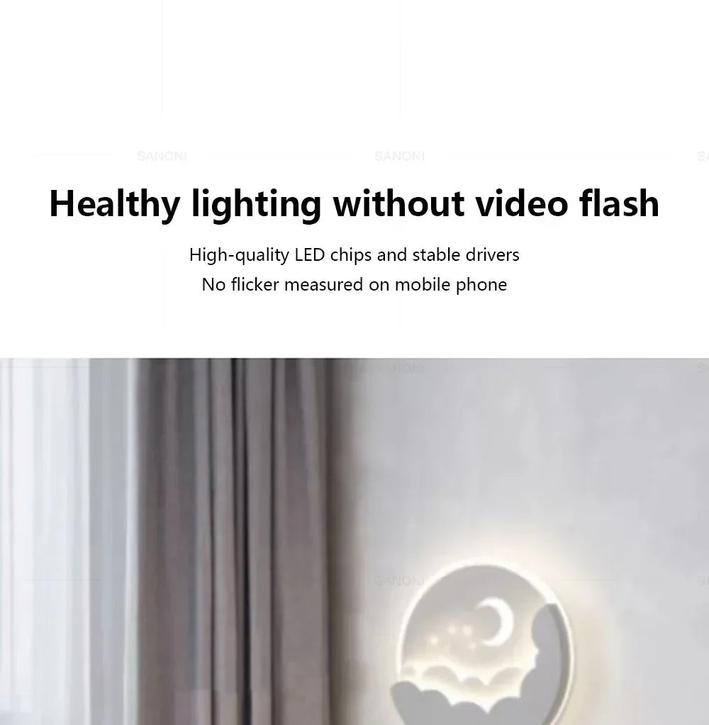 Mood Light LED Wall Lamp