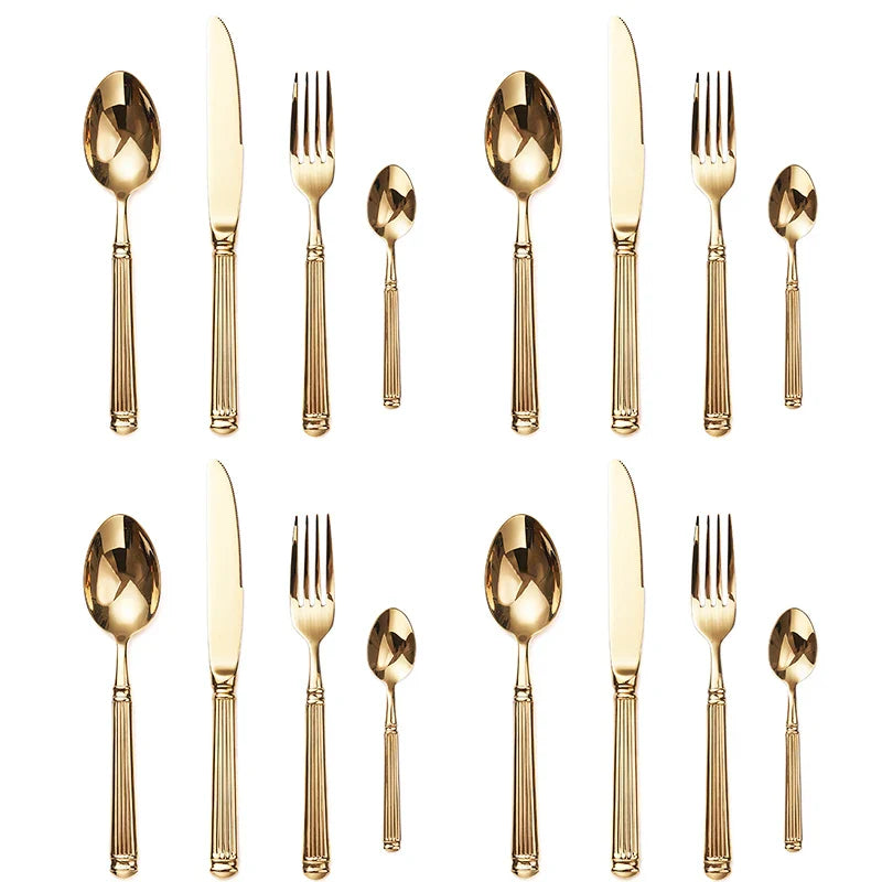 Fashion Cutlery Set Verona