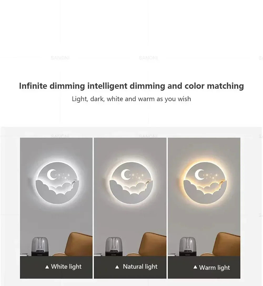 Mood Light LED Wall Lamp