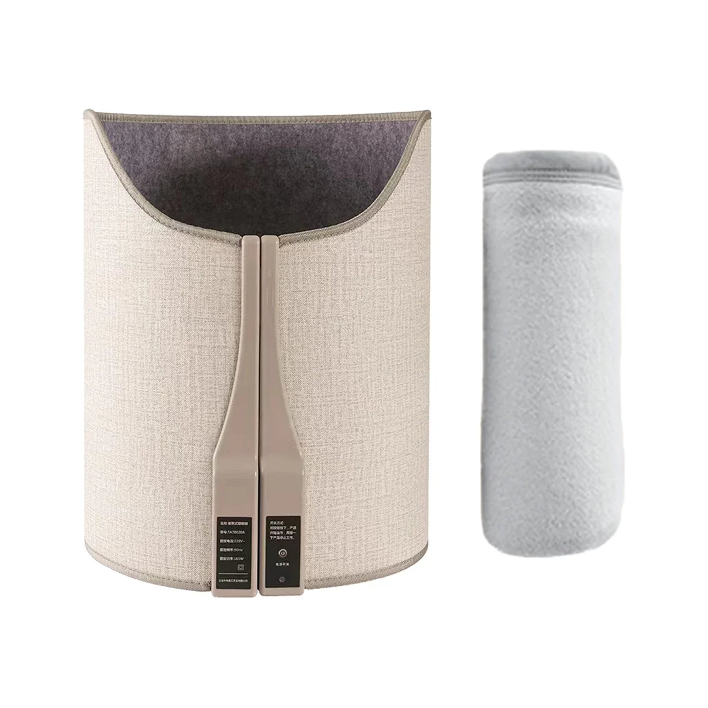 Under Desk Comfy Electric Leg Warmer