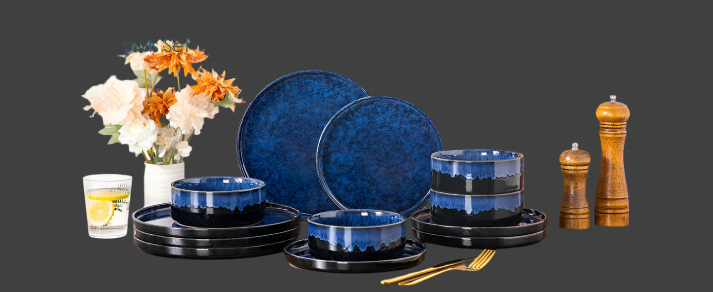 Hyra Premium Dinnerware Set