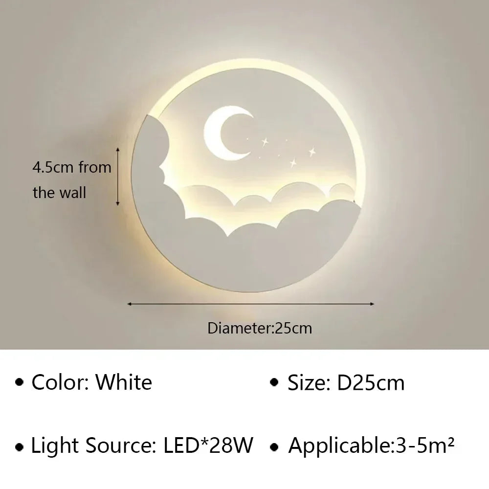 Mood Light LED Wall Lamp