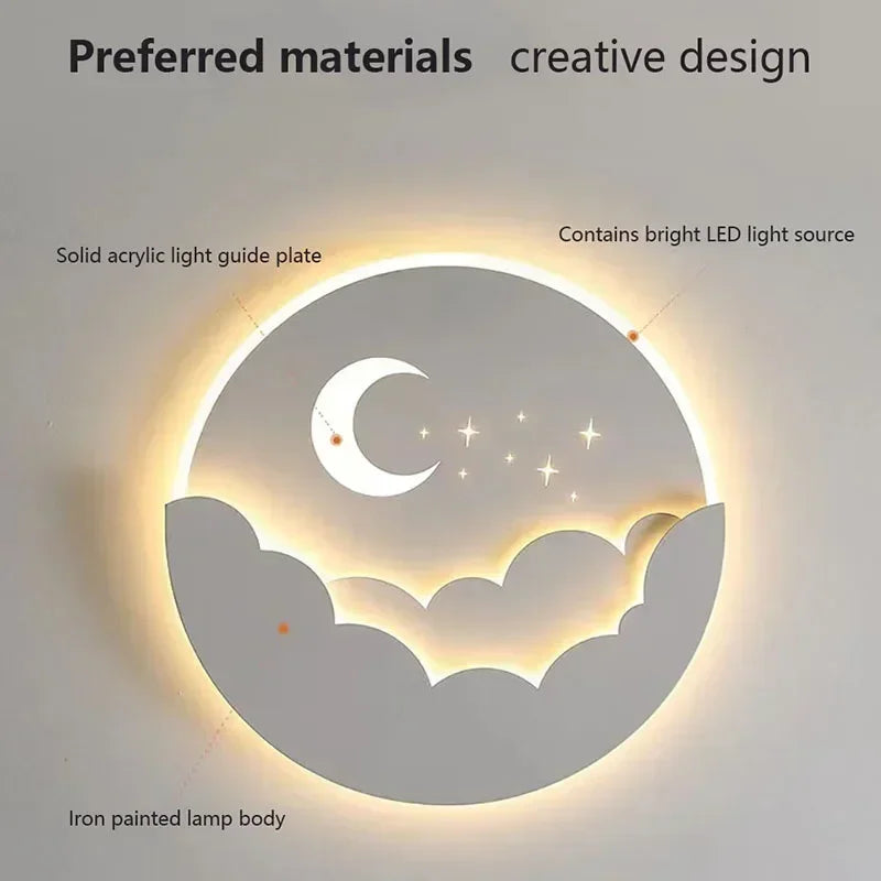 Mood Light LED Wall Lamp