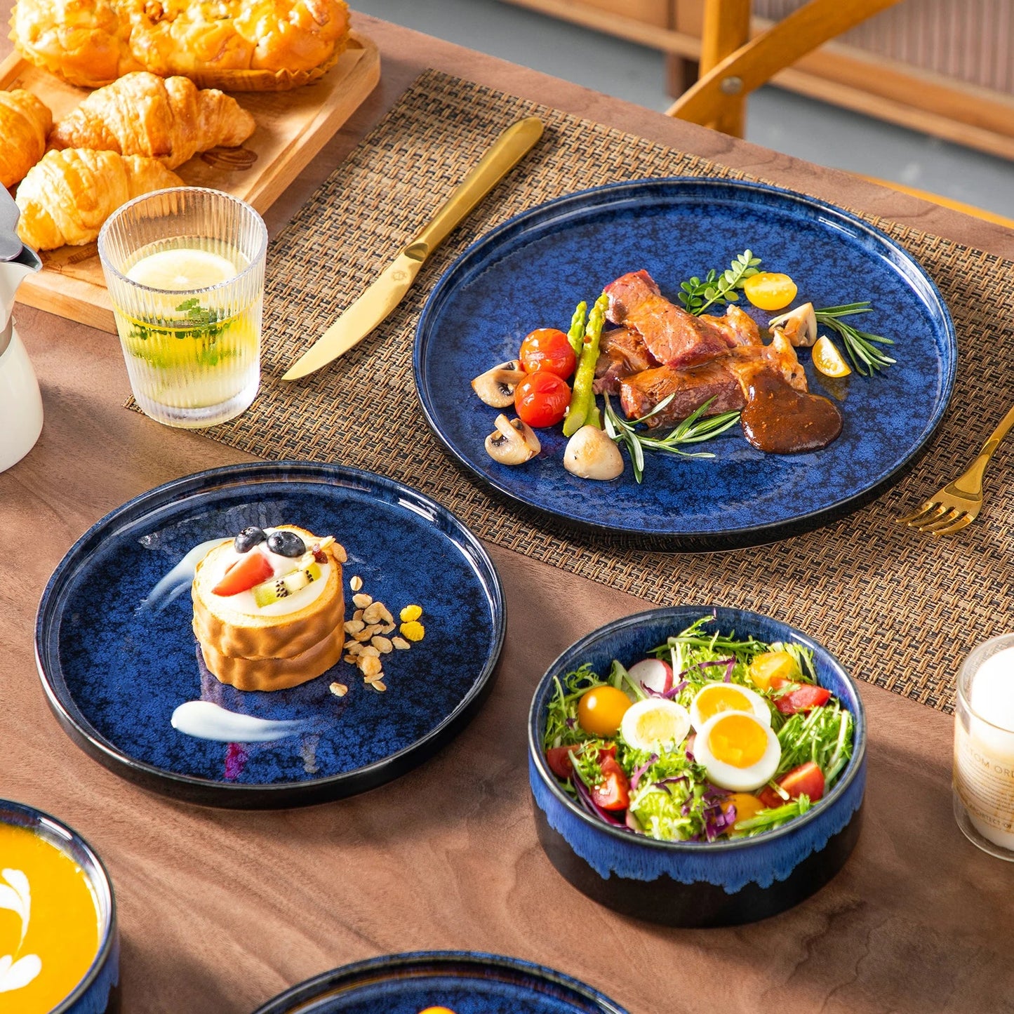 Hyra Premium Dinnerware Set