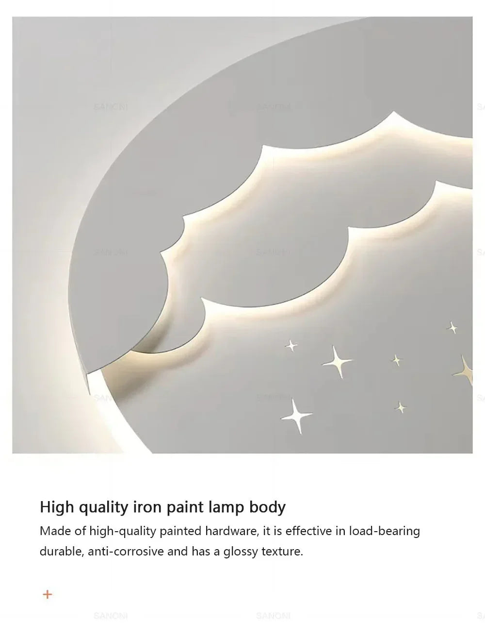 Mood Light LED Wall Lamp