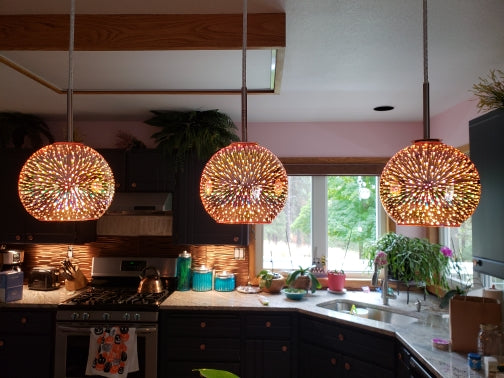 Nebula™ - Modern Nordic Hanging Lamp