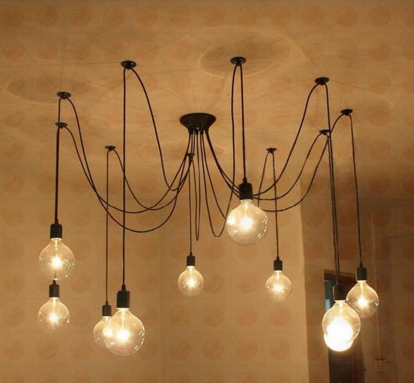 The Vip Top House Spider Chandelier