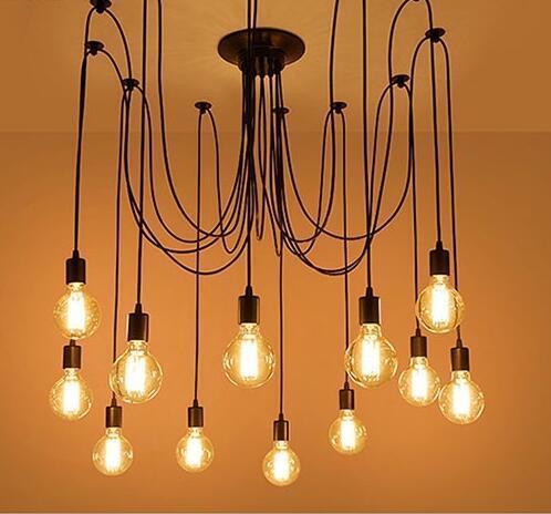 The Vip Top House Spider Chandelier