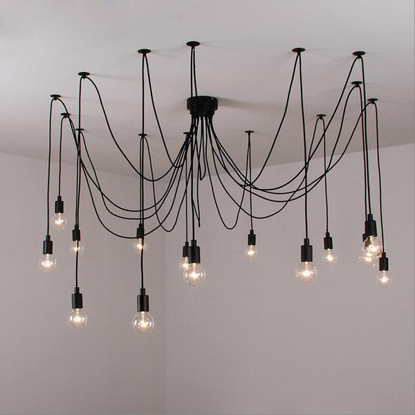 The Vip Top House Spider Chandelier
