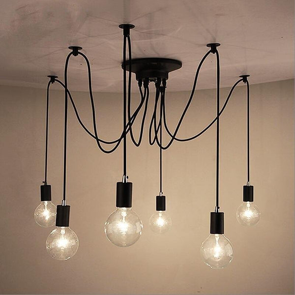 The Vip Top House Spider Chandelier
