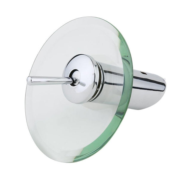 Cascada - Glass waterfall bathroom faucet