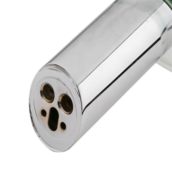 Cascada - Glass waterfall bathroom faucet