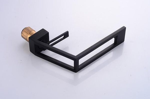 Lionel Modern Hollowed Bathroom Faucet