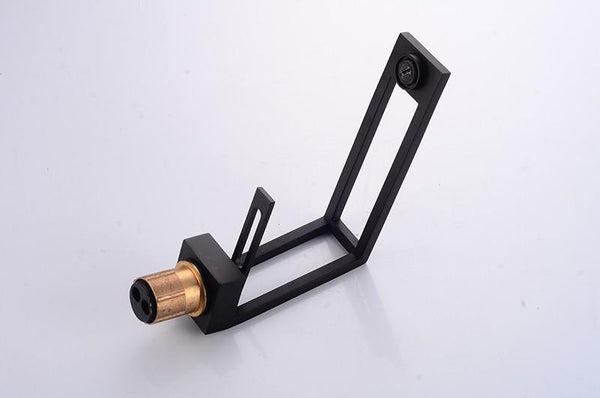 Lionel Modern Hollowed Bathroom Faucet