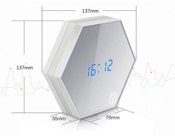 Speculo - Multifunction Alarm Clock