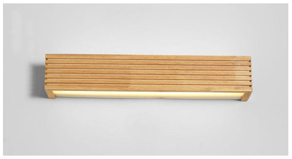 Statuto - Modern Nordic Wooden Wall lamp