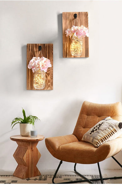 Wall Mounted Fairy Light