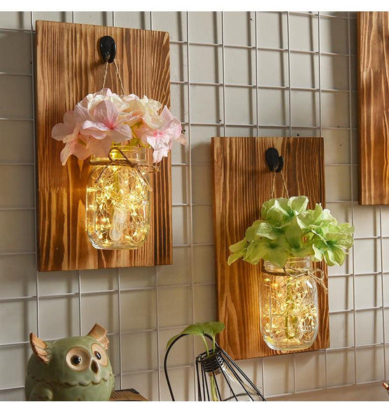 Wall Mounted Fairy Light