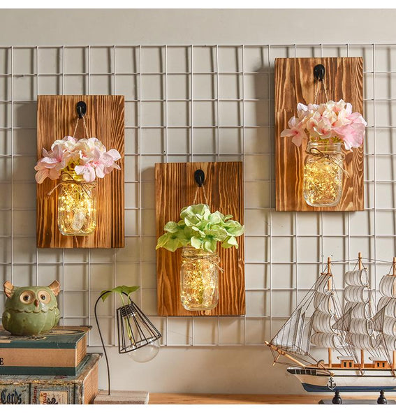 Wall Mounted Fairy Light