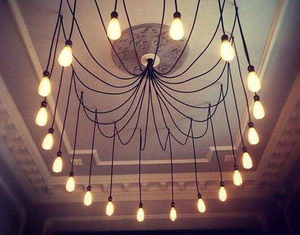 The Vip Top House Spider Chandelier
