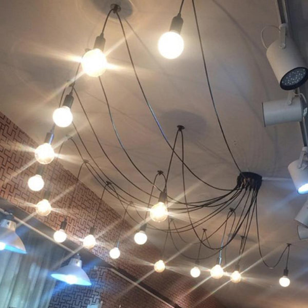 The Vip Top House Spider Chandelier