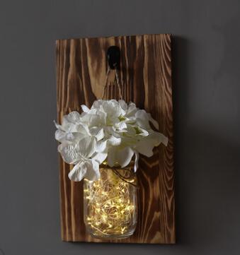 Wall Mounted Fairy Light