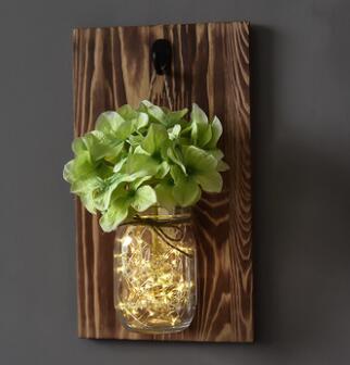 Wall Mounted Fairy Light
