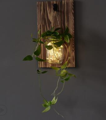 Wall Mounted Fairy Light