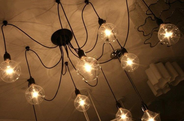 The Vip Top House Spider Chandelier