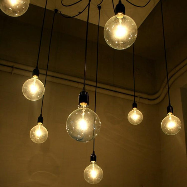 The Vip Top House Spider Chandelier