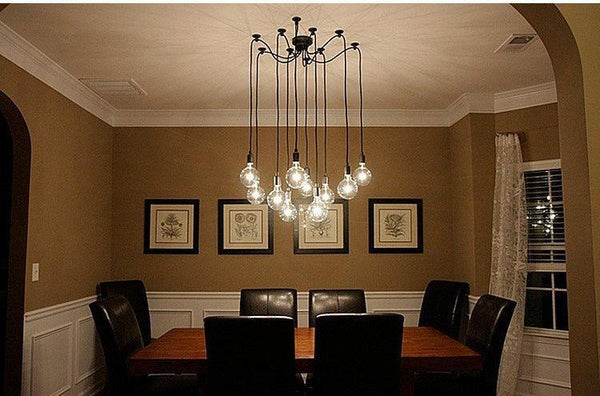 The Vip Top House Spider Chandelier