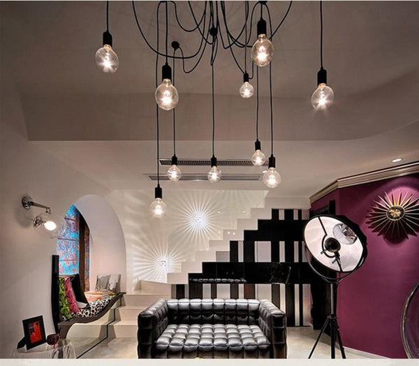 The Vip Top House Spider Chandelier