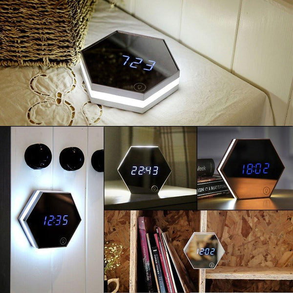Speculo - Multifunction Alarm Clock