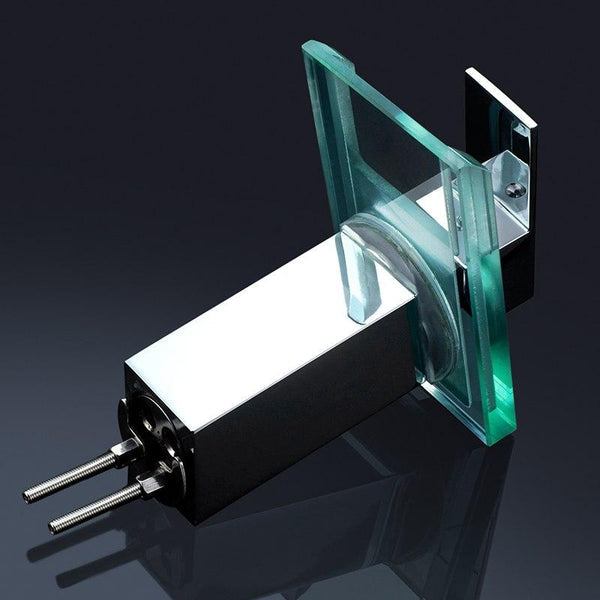 LED Temperature Color - Changing Faucet