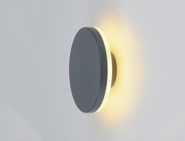Enid - modern Disc Light Reflect lamp