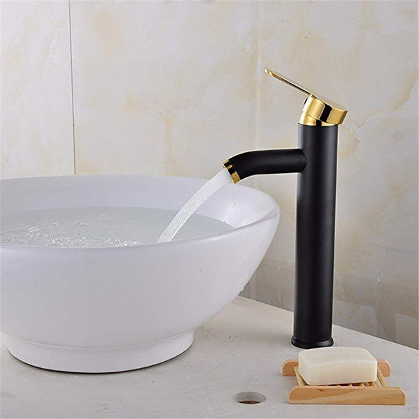 Black Matte Finish  Stainless Steel Faucet
