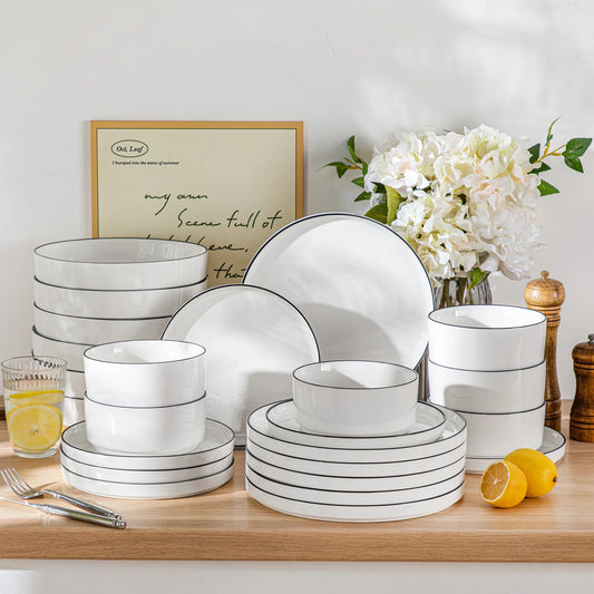 Dinner Plates Sets MALACASA