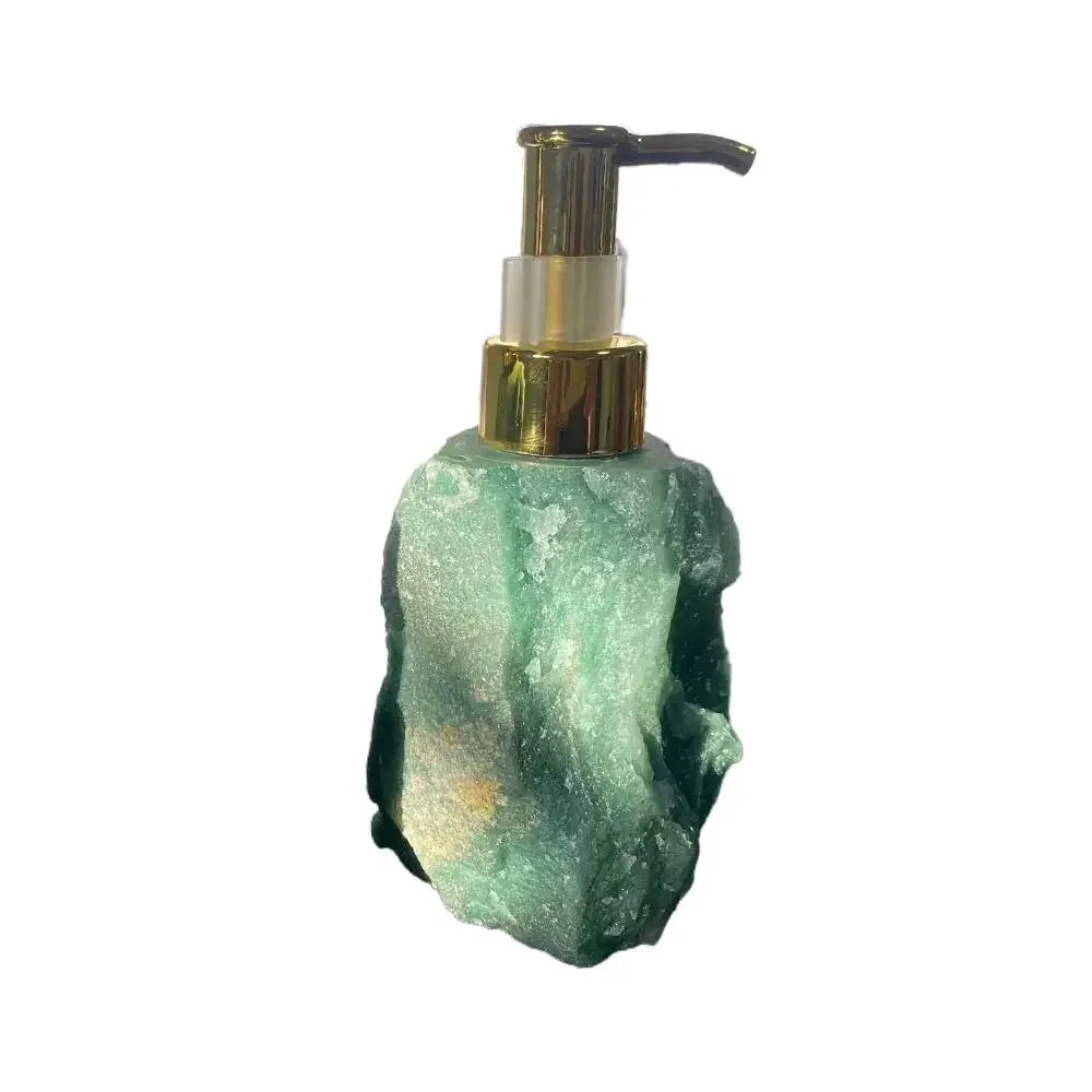 Natural Stone Soap Hand Wash Bottle Dispenser