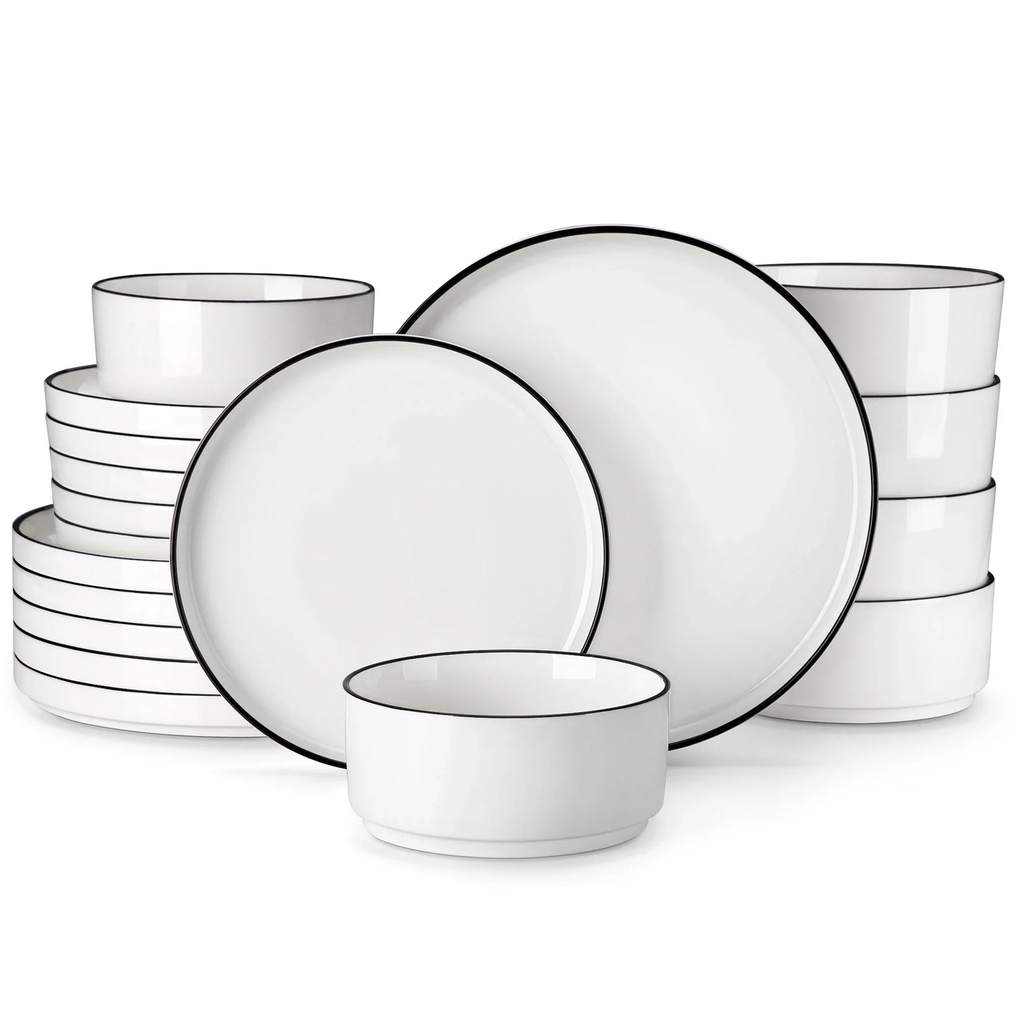Dinner Plates Sets MALACASA