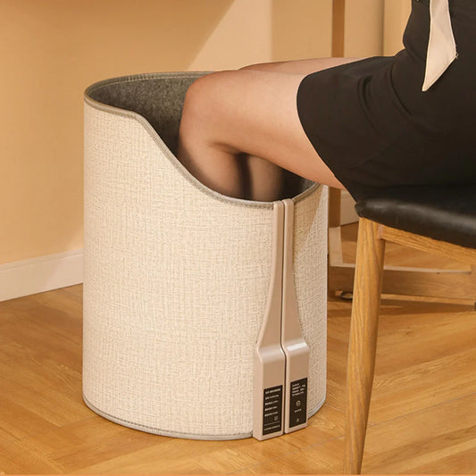 Under Desk Comfy Electric Leg Warmer